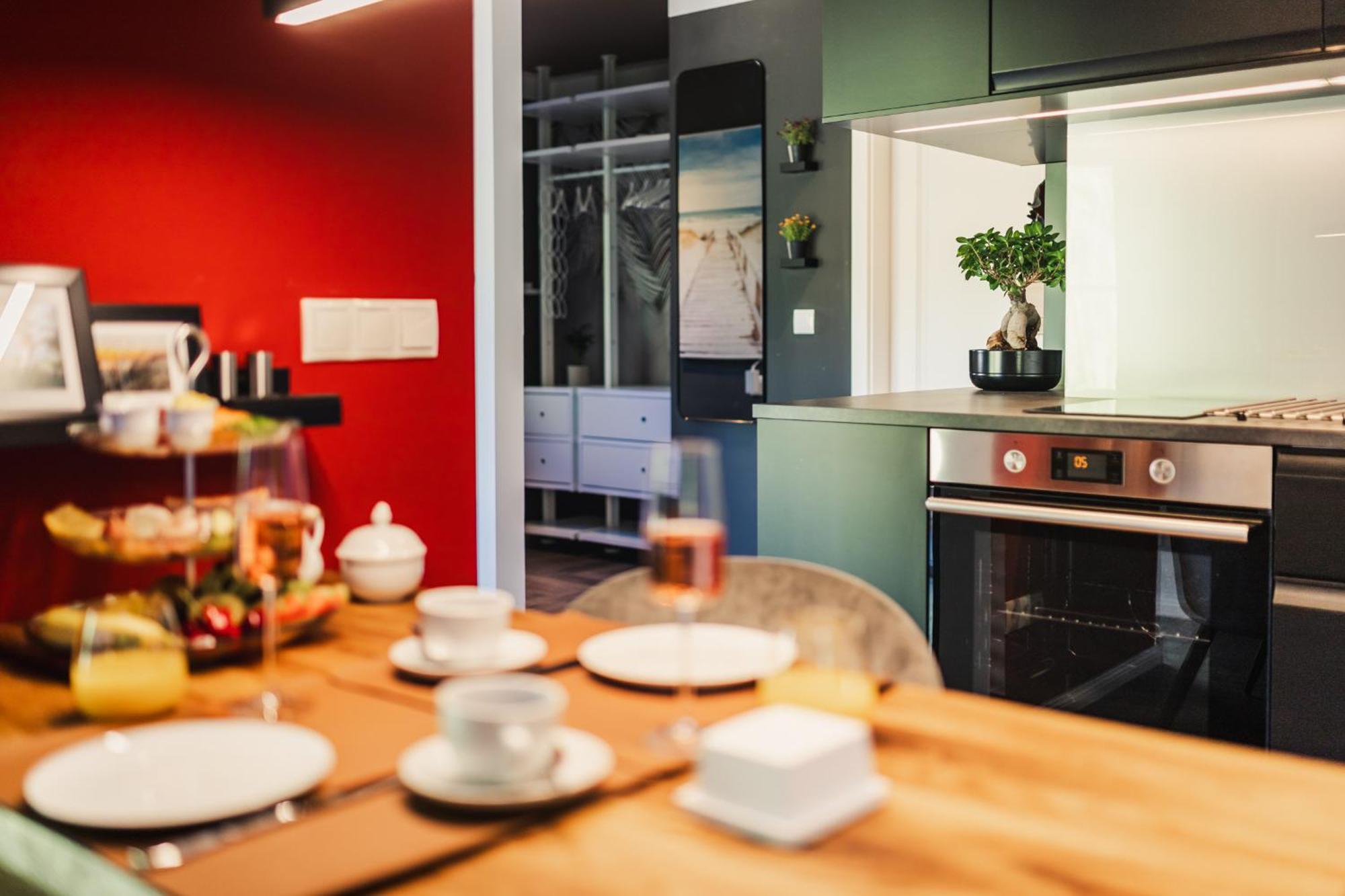 Ferienwohnung "Steernkieker" - Ankommen Und Entspannen Klausdorf  Kültér fotó