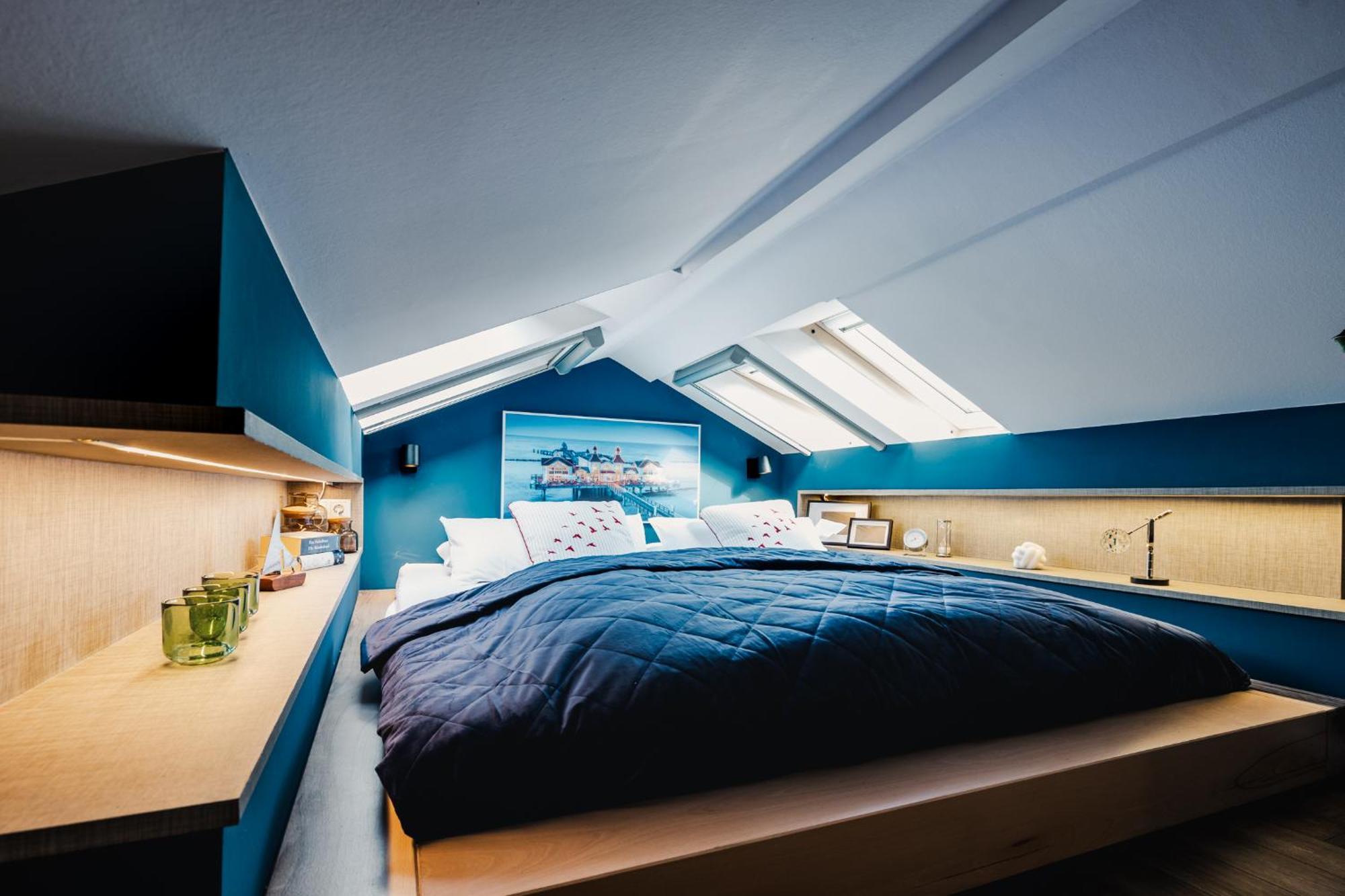 Ferienwohnung "Steernkieker" - Ankommen Und Entspannen Klausdorf  Kültér fotó
