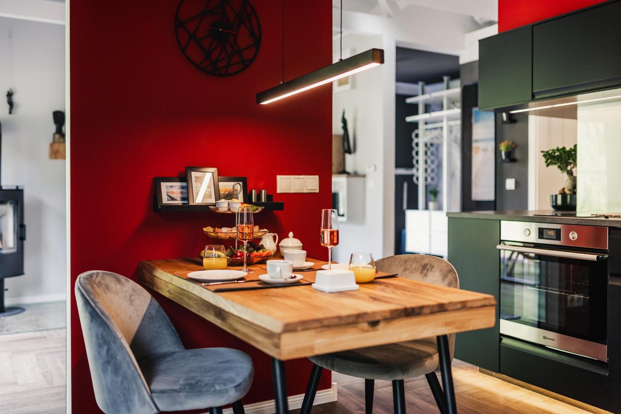 Ferienwohnung "Steernkieker" - Ankommen Und Entspannen Klausdorf  Kültér fotó